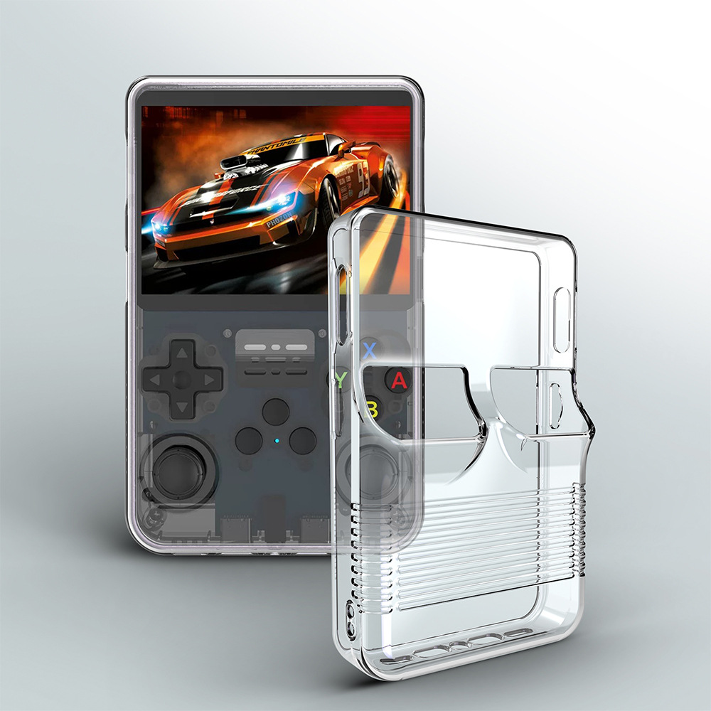 Nova capa protetora portátil d - Gaming Console New avaliação e preço