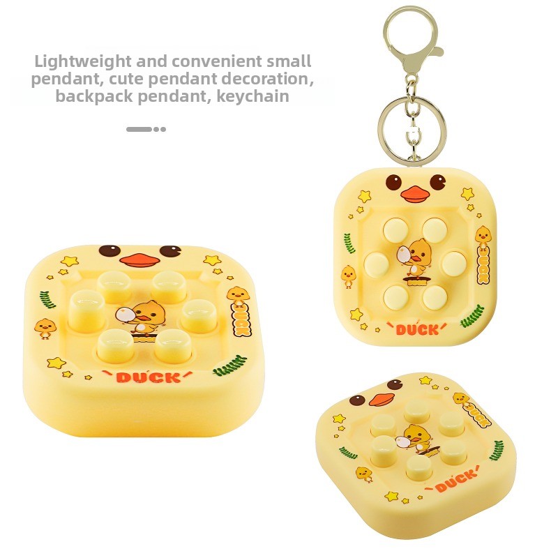 Console de Jogo Portátil Whack - Gaming Console Keychain avaliação e preço
