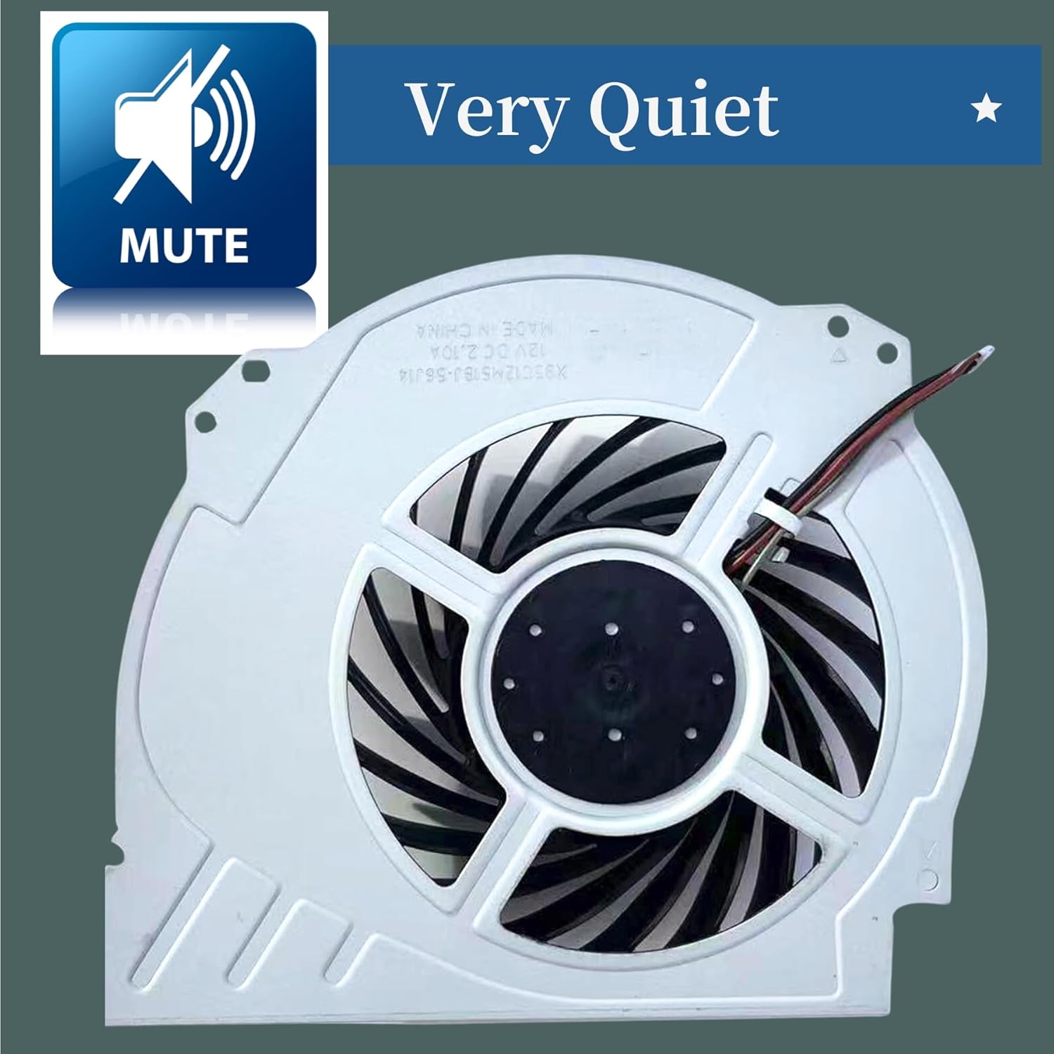 Ventilador de refrigeração int - Gaming Console With Phone avaliação e preço