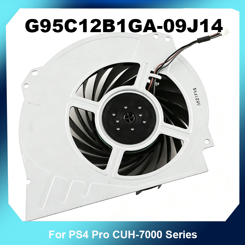 G95C12B1GA-09J14 Ventilador de - Gaming Console With Phone avaliação e preço