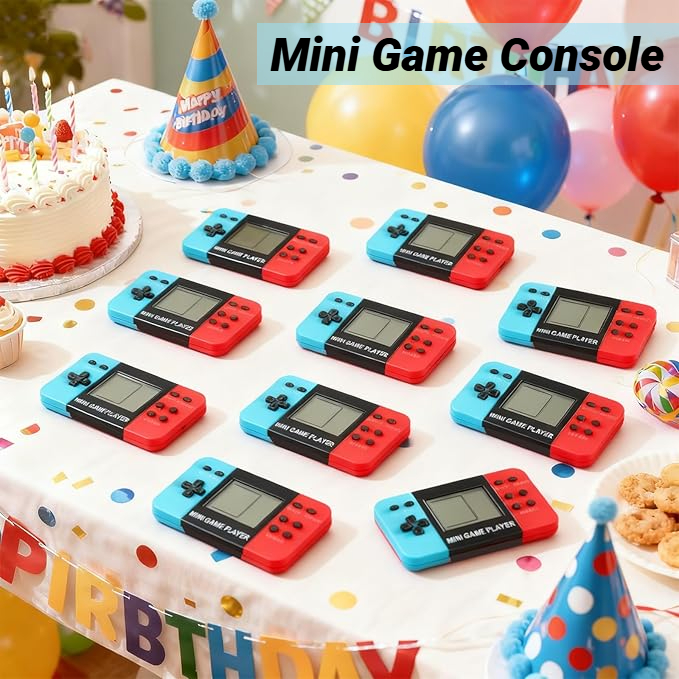 10-120 peças Mini Console de V - Gaming Console Keychain avaliação e preço